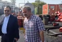 وزير الكهرباء  يجري زيارة ميدانية مفاجئة لمحطة الملعب ويوجه بإصلاح عدادات الوقود