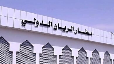 وزير النقل يناقش أوضاع مطار الريان ويؤكد وضع آلية لمعالجة مطالب الموظفين والعاملين