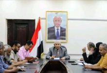 وكيل وزارة الشباب والرياضة يلتقي موظفي الشؤون المالية والإدارية