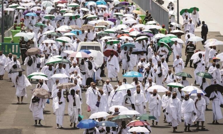 يستمر حتى الإثنين.. فتح باب التقديم على الوظائف الموسمية لموسم الحج