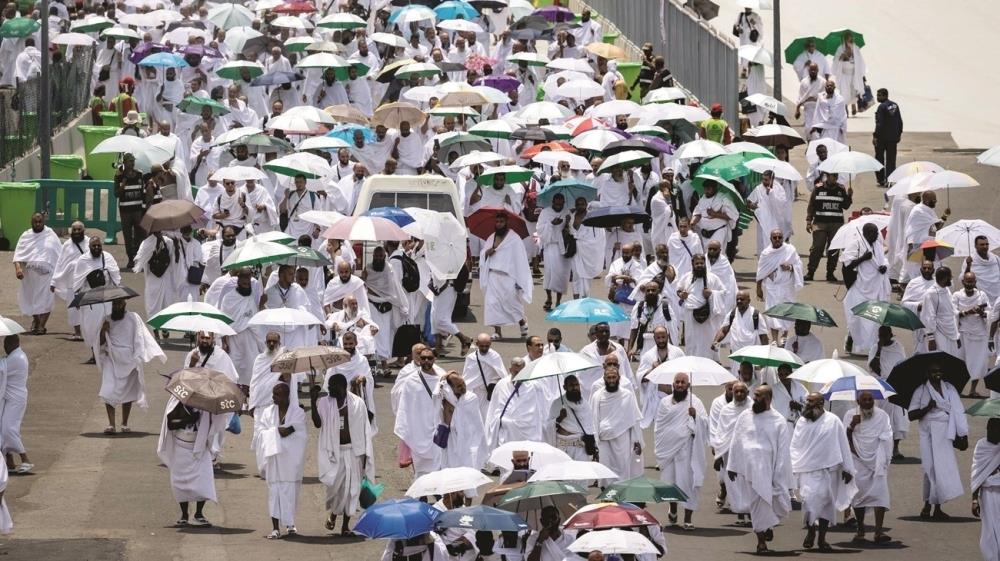 يستمر حتى الإثنين.. فتح باب التقديم على الوظائف الموسمية لموسم الحج