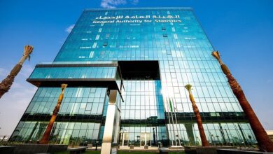 %1.7 التضخم السنوي في المملكة خلال أبريل 2026