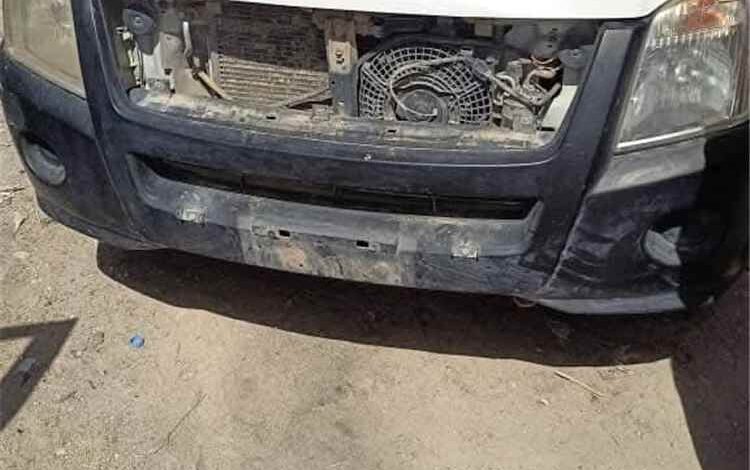 اللواء الأول من الفرقة الثانية بقوات درع الوطن يضبط سيارة مسروقة ويقبض على المتهمين في نقطة مريمة