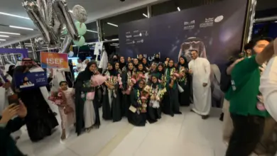 24 جائزة عالمية لمنتخب العلوم والهندسة تؤكد صعود السعودية قوة علمية في آيسف 2026