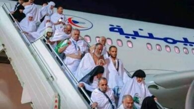 400 من أسر الشهداء ومعاقي الجيش اليمني يتجهون إلى الحج بدعم سعودي.. وترتيبات مكثفة لاستقبالهم