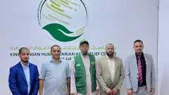 القبّة يبحث مع مركز سعودي...