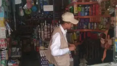 الحملة