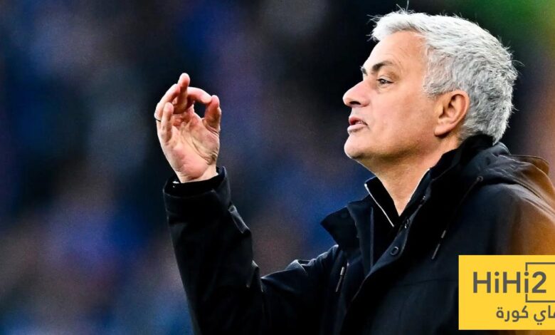 عاملان يعارضان عودة مورينيو الى ريال مدريد