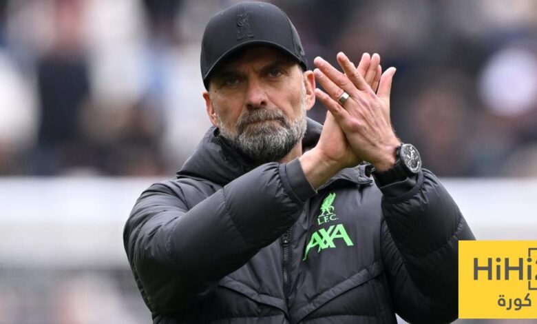 كلوب لن يدرب ريال مدريد ..!
