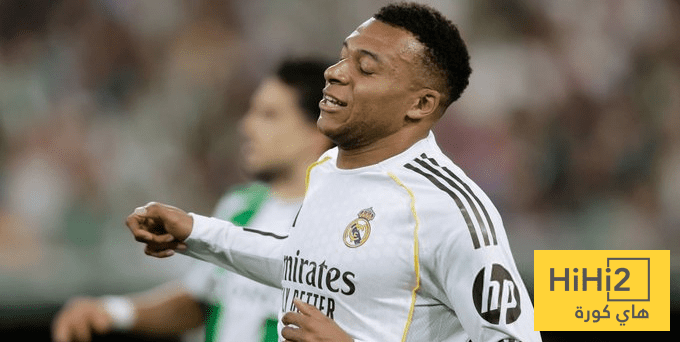 صور – تصرف مستفز من مبابي يشعل الجماهير المدريدية