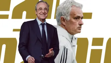 مورينيو ليس الحل .. بيريز يبحث عن ” خيال مآتة ” !