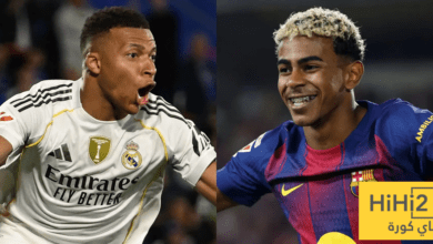 ما يفعله ريال مدريد مع برشلونة مثير للسخرية !