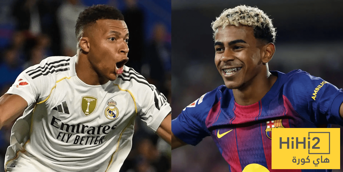 ما يفعله ريال مدريد مع برشلونة مثير للسخرية !