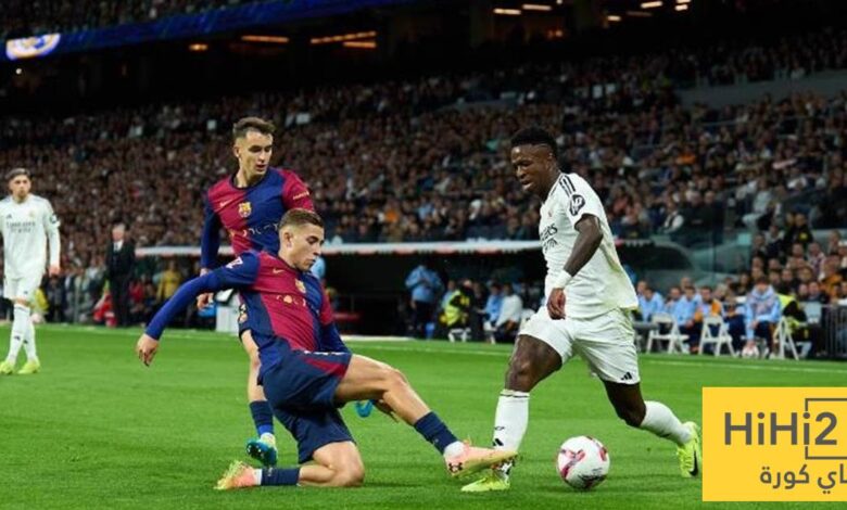 برشلونة أمام لحظة تاريخية وريال مدريد كلمة السر !