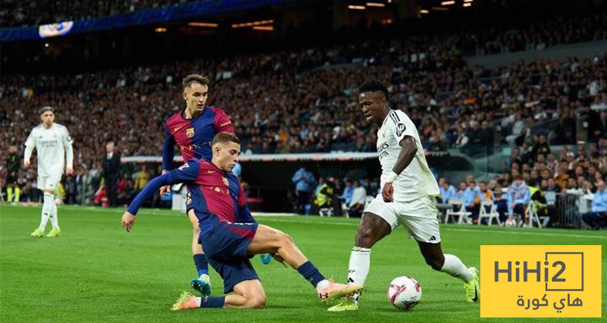 برشلونة أمام لحظة تاريخية وريال مدريد كلمة السر !
