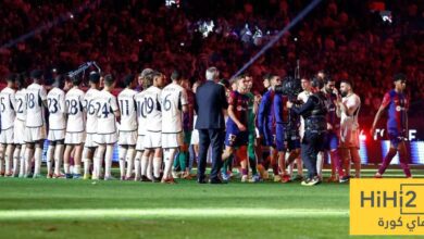 الممر الشرفي لبرشلونة .. قد يوقظ لاعبي ريال مدريد