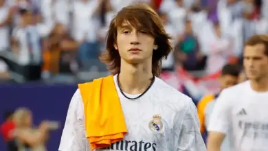باريس سان جيرمان يتحرك لخطف مدافع ريال مدريد !