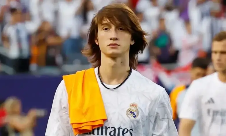 باريس سان جيرمان يتحرك لخطف مدافع ريال مدريد !