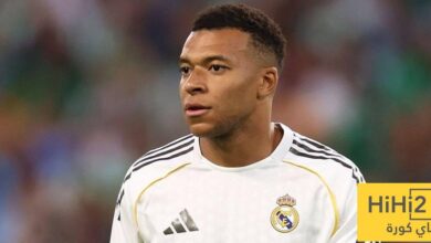 تباين صارخ في أداء ريال مدريد في وجود مبابي وبدونه..!