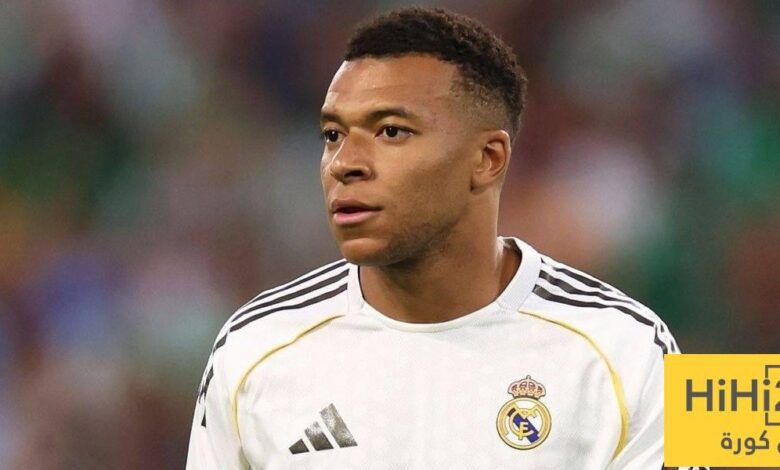 تباين صارخ في أداء ريال مدريد في وجود مبابي وبدونه..!