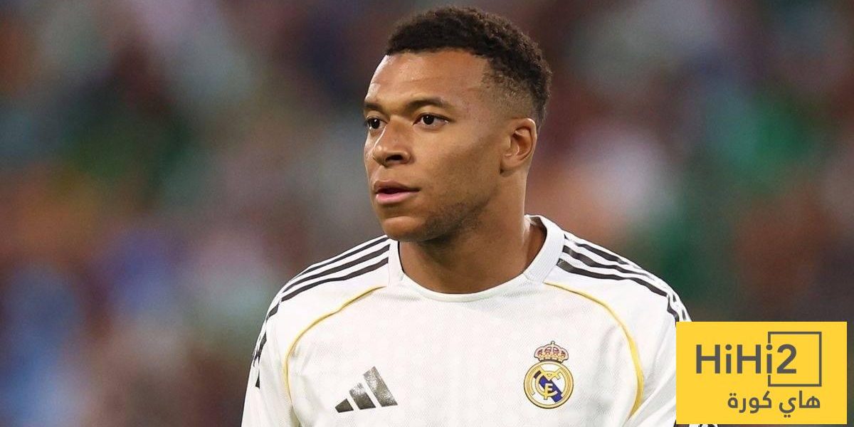 تباين صارخ في أداء ريال مدريد في وجود مبابي وبدونه..!