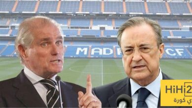 رئيس الريال السابق يفتح النار على فلورنتينو بيريز