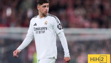 فالفيردي يحسم مستقبله مع ريال مدريد