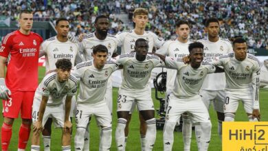 رقم مذهل لعدد إصابات ريال مدريد في موسمين!
