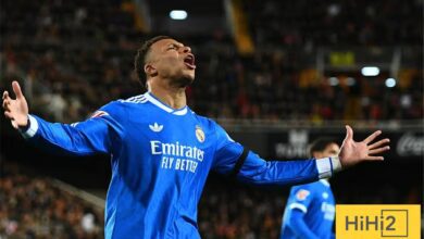 هل فشل مبابي في التأقلم مع ريال مدريد ؟