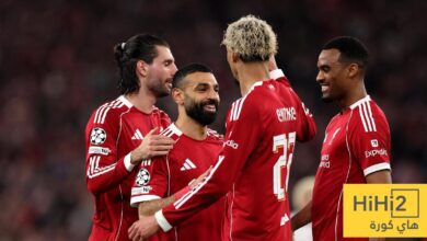 ليفربول وريال مدريد يتنافسان على ضم هذا اللاعب !