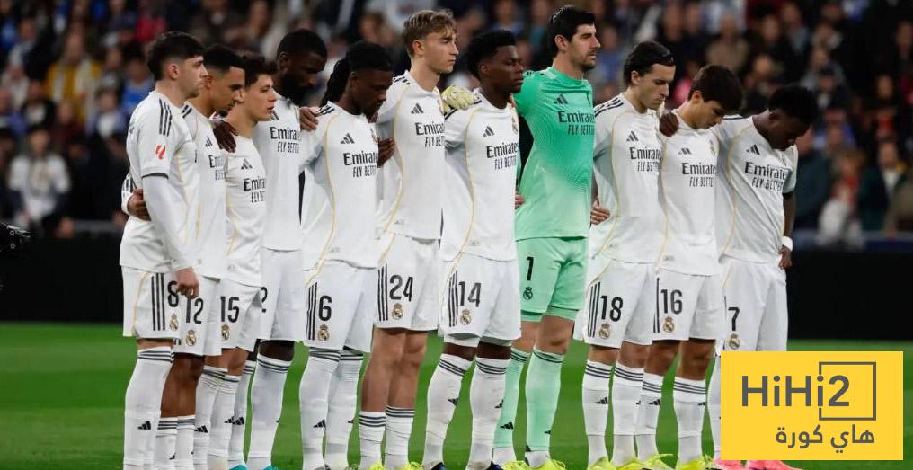 ريال مدريد قد يبدأ الموسم الجديد بغياب ثلاثة لاعبين
