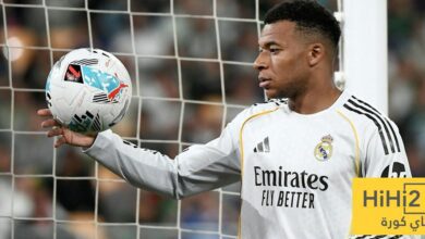 سابقة خطيرة في تاريخ ريال مدريد ضد كيليان مبابي!