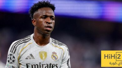 مطالب برحيل فينيسيوس عن ريال مدريد!