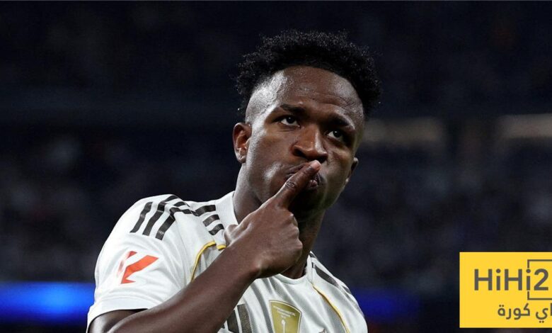 هل يفقد ريال مدريد نجمه بدون مقابل ؟ مستقبل فينسيوس تحت الميكروسكوب !