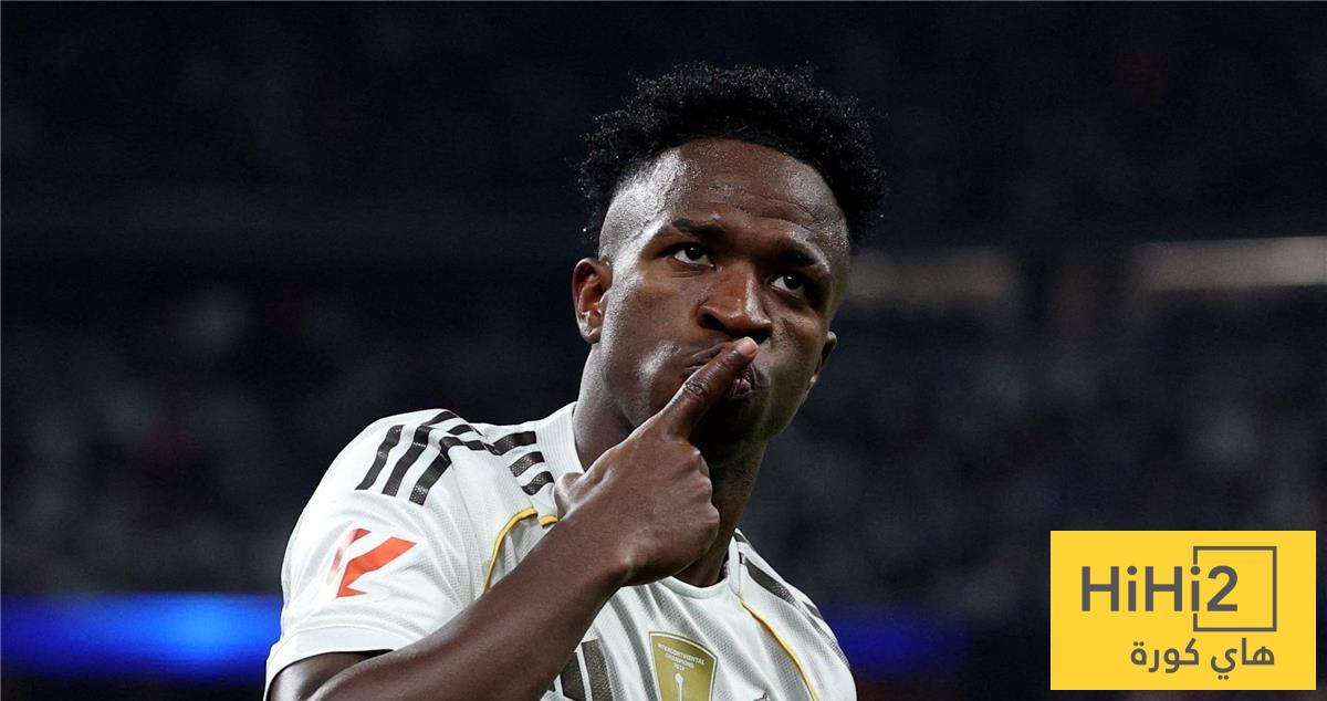 هل يفقد ريال مدريد نجمه بدون مقابل ؟ مستقبل فينسيوس تحت الميكروسكوب !