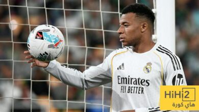 كواليس صادمة حول وضع مبابي في ريال مدريد !