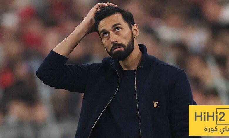 أربيلوا يضع طاقم ريال مدريد الطبي في قفص الاتهام !