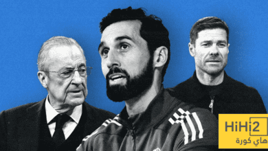 سبب الفوضى في ريال مدريد !