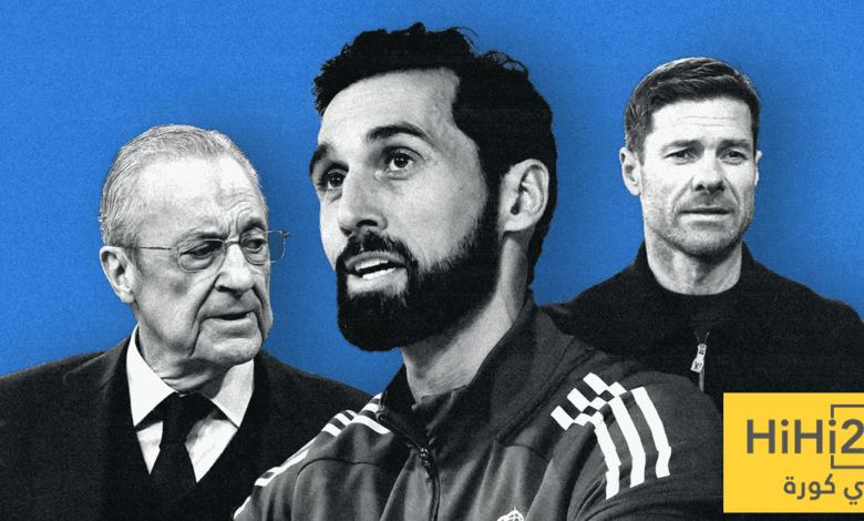 سبب الفوضى في ريال مدريد !
