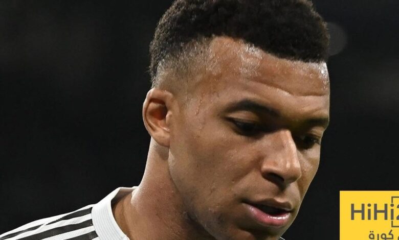 ريال مدريد لا يثق في مشاركة مبابي أمام برشلونة