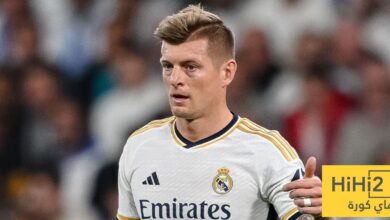 كروس يقترب من العودة إلى ريال مدريد