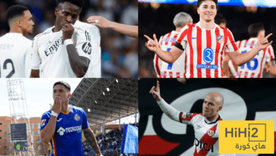 مدريد تقترب من تمثيل تاريخي في أوروبا