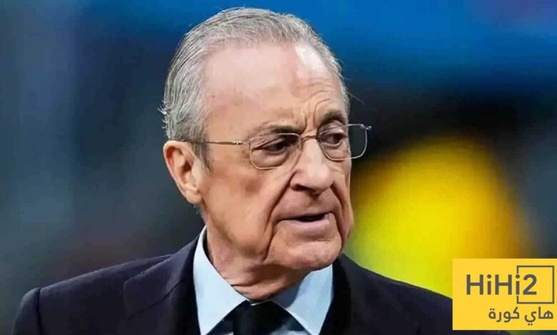 أهم صلاحية لمدرب ريال مدريد الجديد !