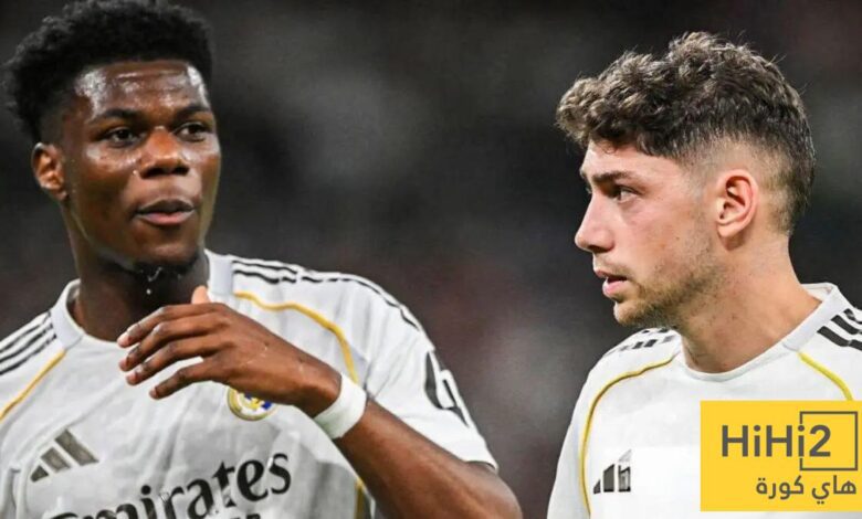 ريال مدريد يفتح تحقيقًا تأديبيًا بعد مشاجرة فالفيردي وتشواميني