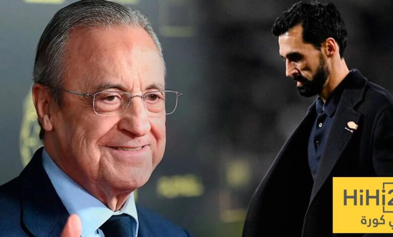 قمة طارئة .. بيريز يستدعي أربيلوا وكارفخال