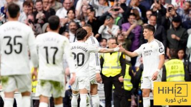 آرسنال يطرق أبواب ريال مدريد بـ 60 مليون يورو !