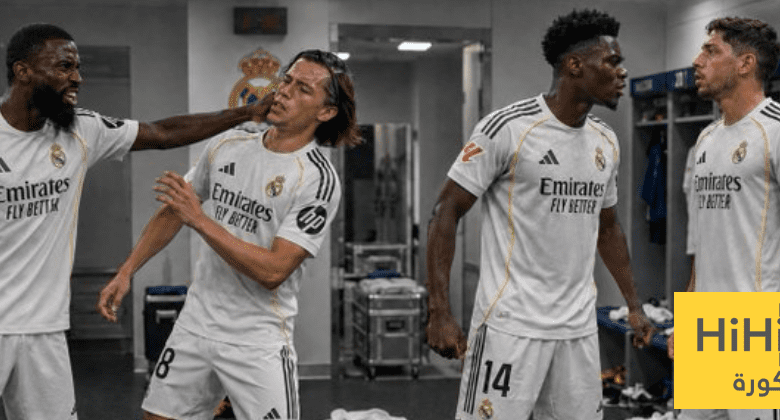 ريال مدريد يواجه أخطر لحظاته هذا الموسم !