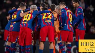هتاف خاص من مشجعي برشلونة للاعبي الريال بعد التتويج بالليغا !