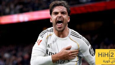 أسينسيو على رادار الدوري التركي