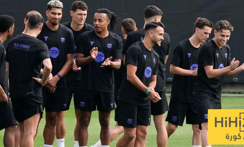 موقف برشلونة من مشاكل ريال مدريد الأخيرة